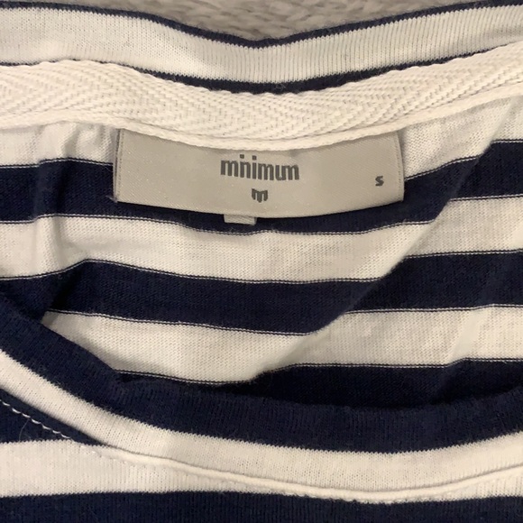 Minimum T small - Picture 2 of 4